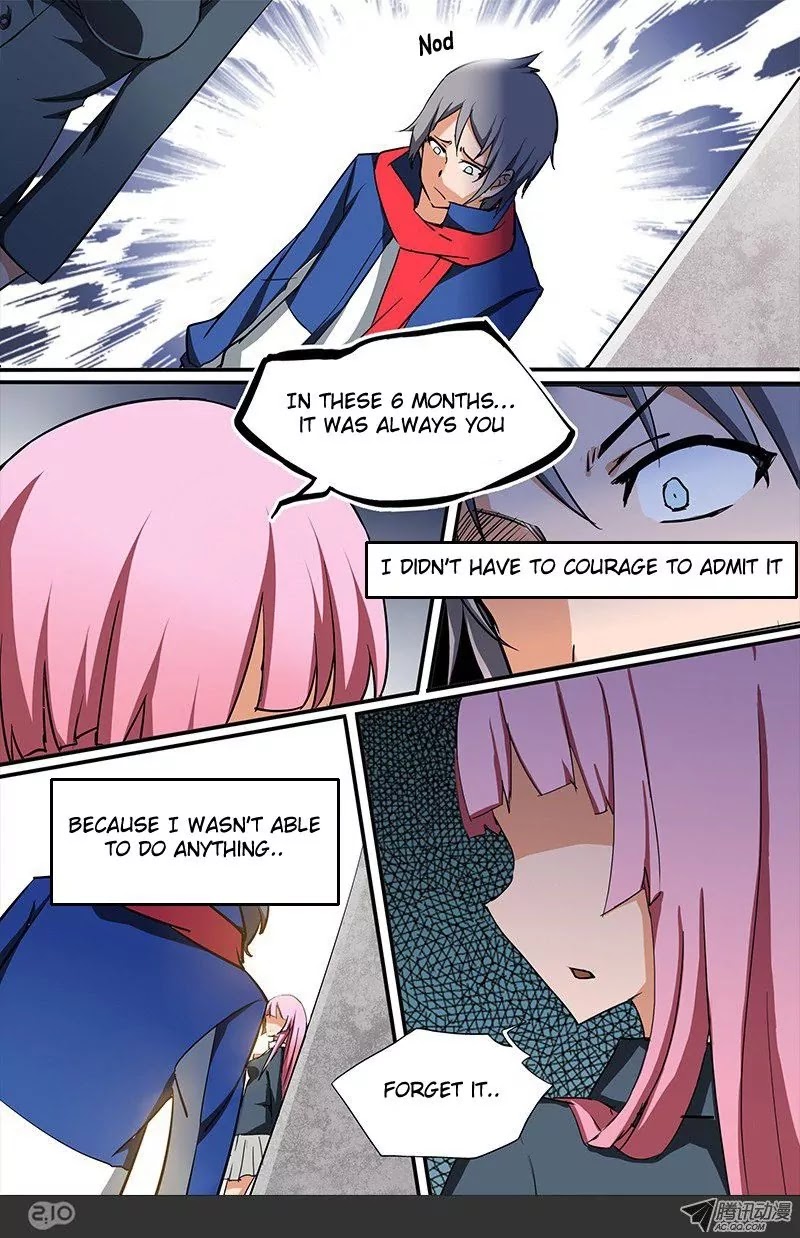 Silver Gravekeeper Chapter 21 page 13 - Chapter 21