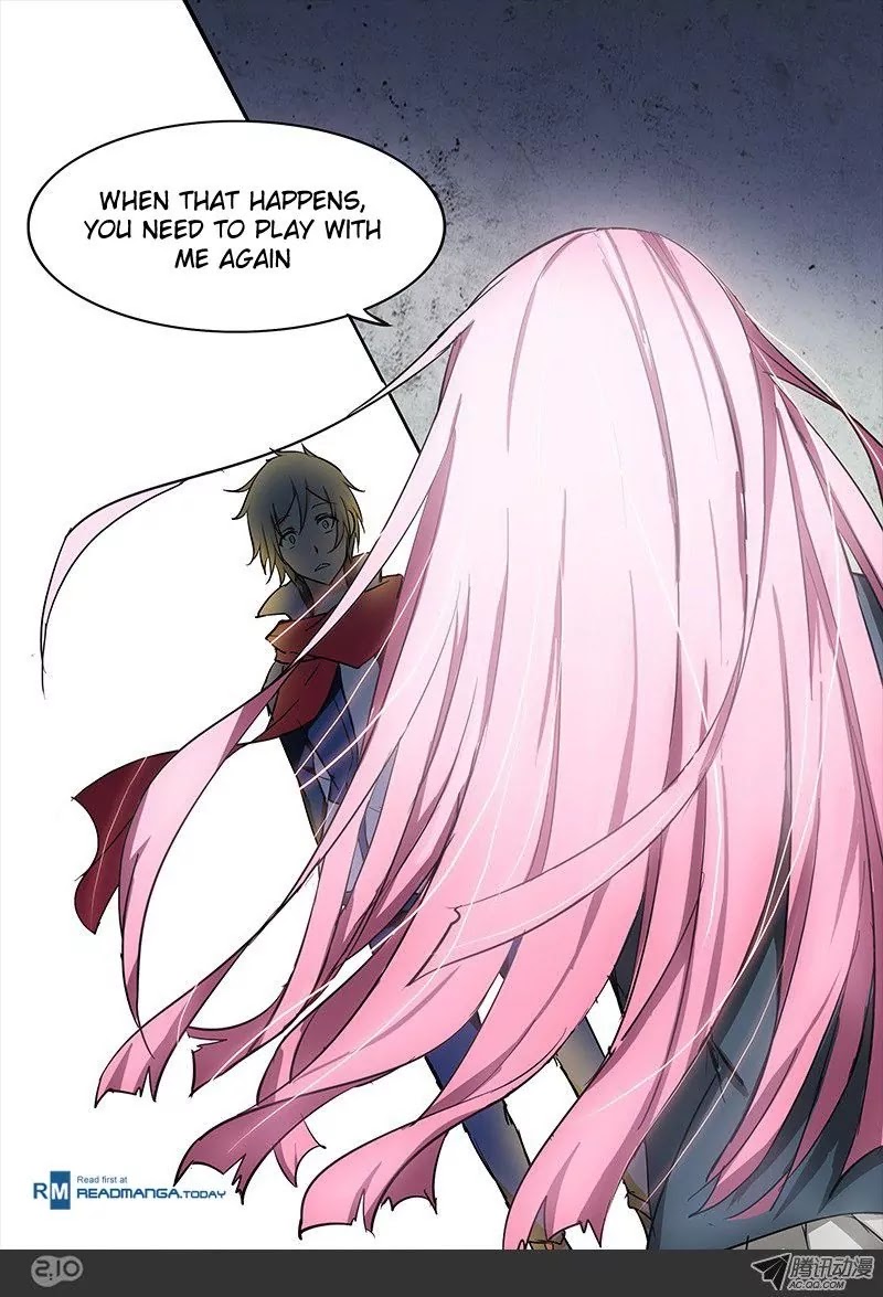 Silver Gravekeeper Chapter 21 page 16 - Chapter 21