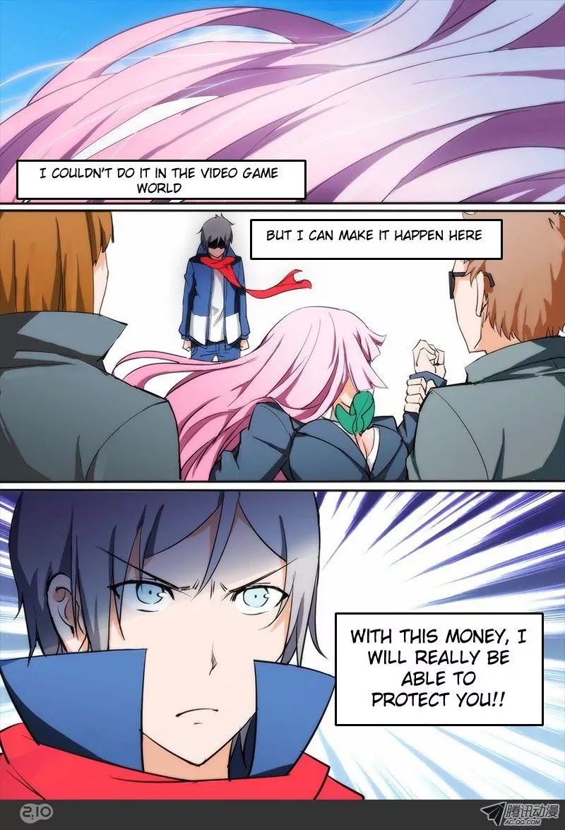 Silver Gravekeeper Chapter 21 page 17 - Chapter 21