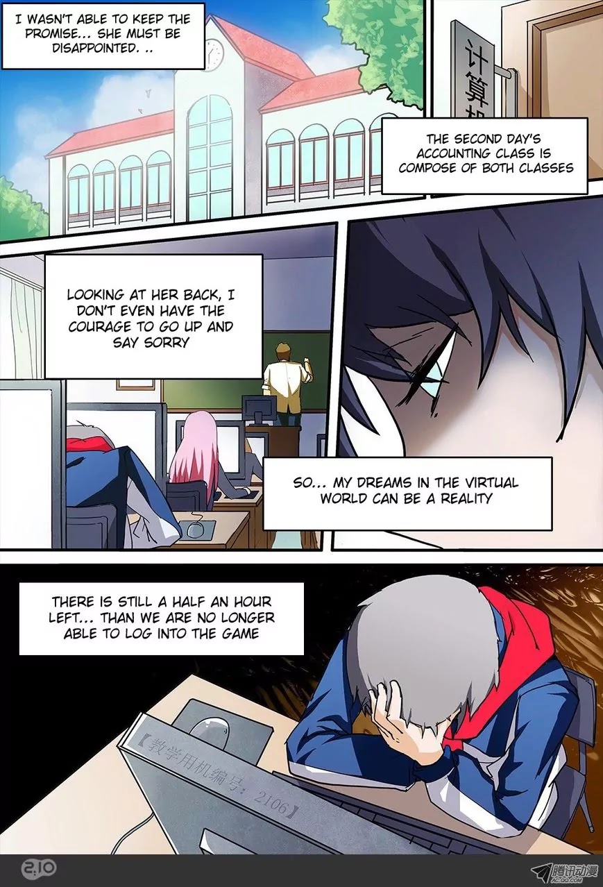 Silver Gravekeeper Chapter 21 page 7 - Chapter 21