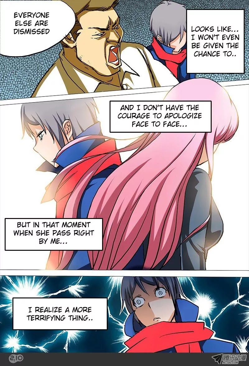 Silver Gravekeeper Chapter 21 page 9 - Chapter 21
