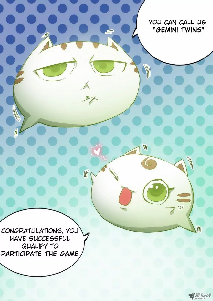Silver Gravekeeper Chapter 22 page 23 - Chapter 22