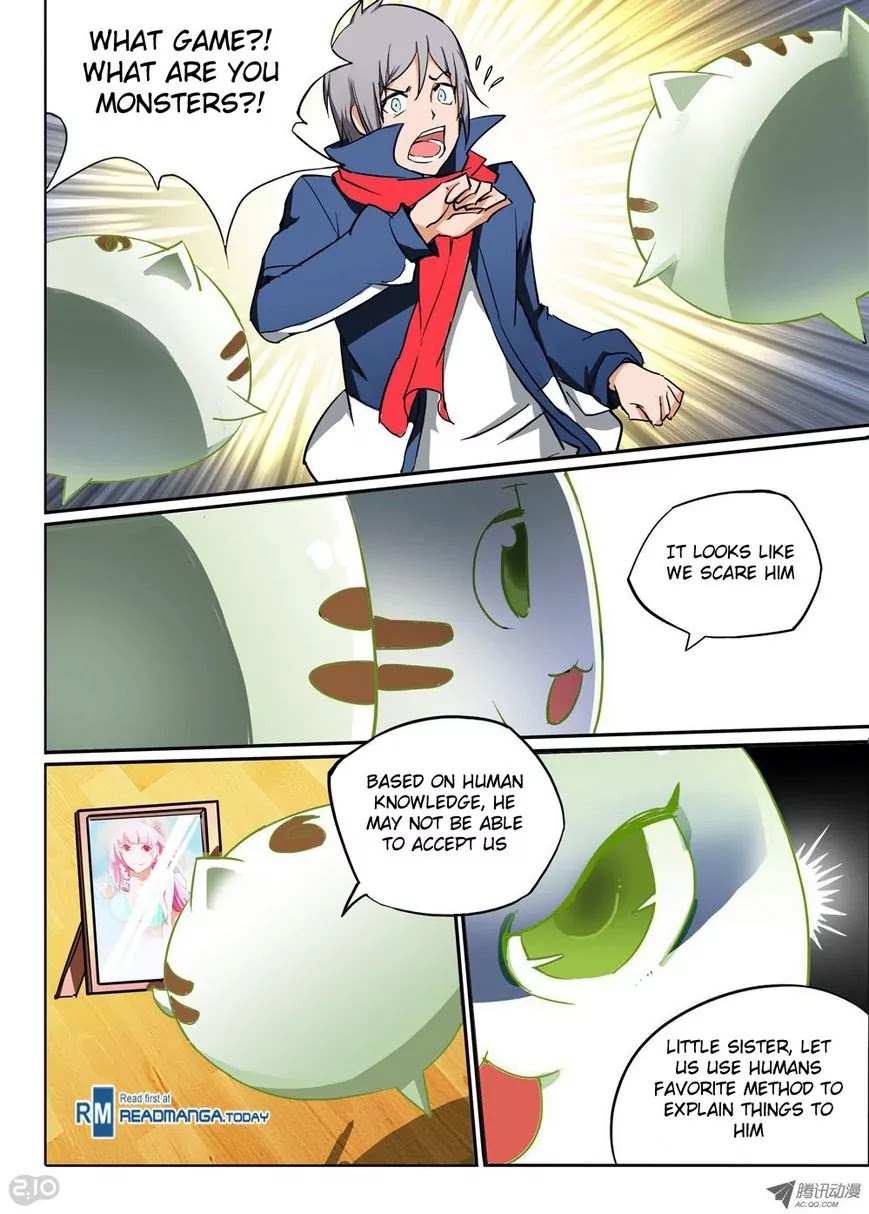 Silver Gravekeeper Chapter 22 page 24 - Chapter 22