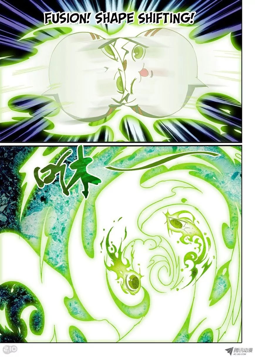 Silver Gravekeeper Chapter 22 page 25 - Chapter 22