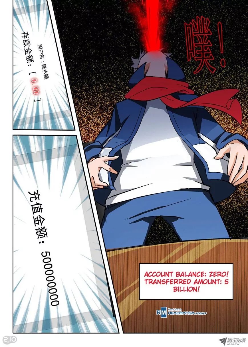 Silver Gravekeeper Chapter 22 page 8 - Chapter 22