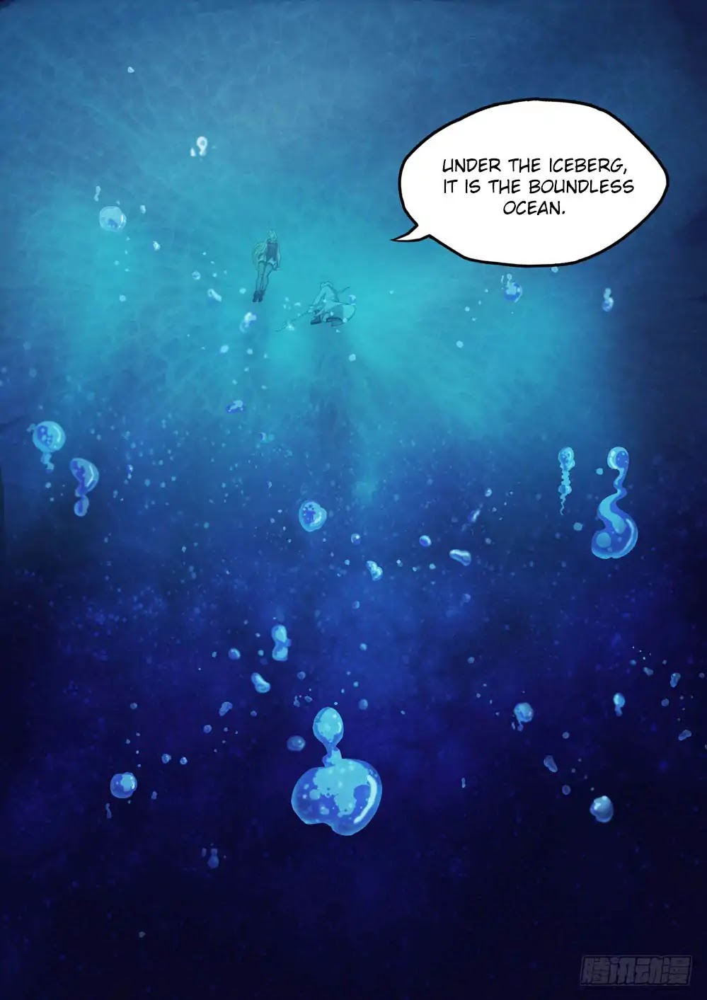 Silver Gravekeeper Chapter 220 page 13 - Chapter 220