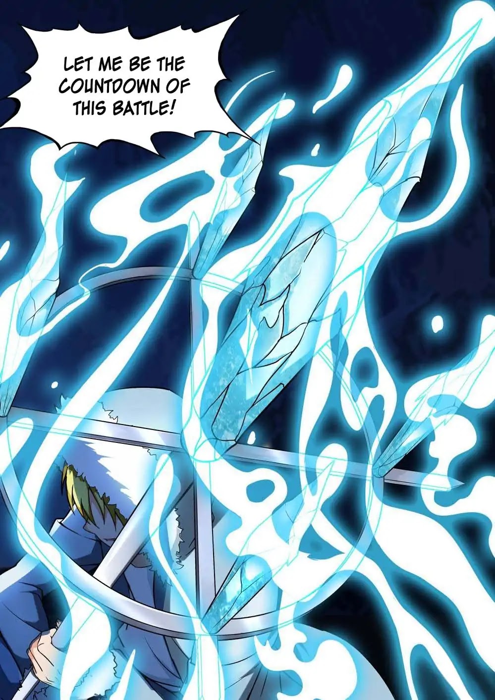 Silver Gravekeeper Chapter 221 page 4 - Chapter 221