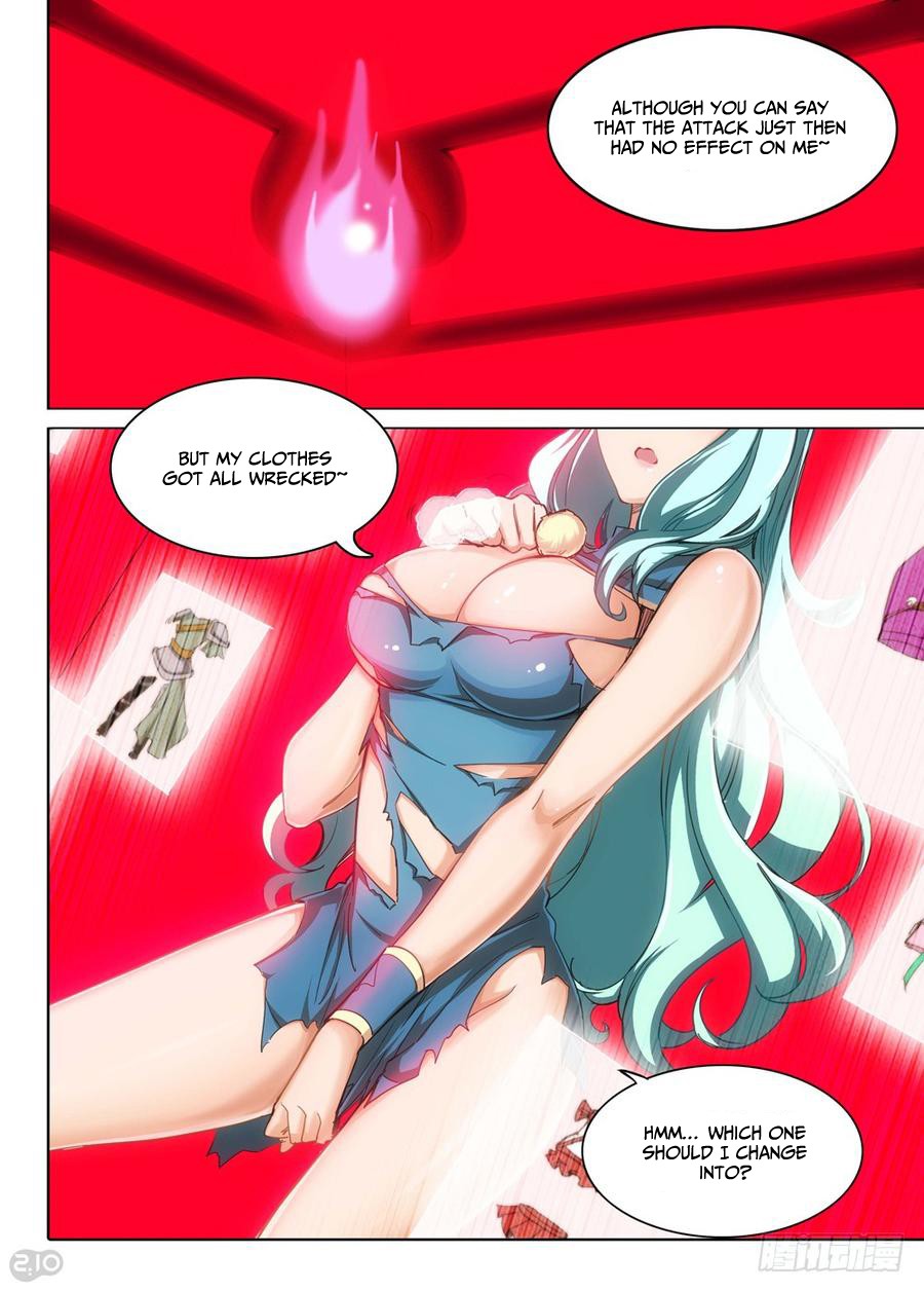 Silver Gravekeeper Chapter 225 page 7 - Chapter 225