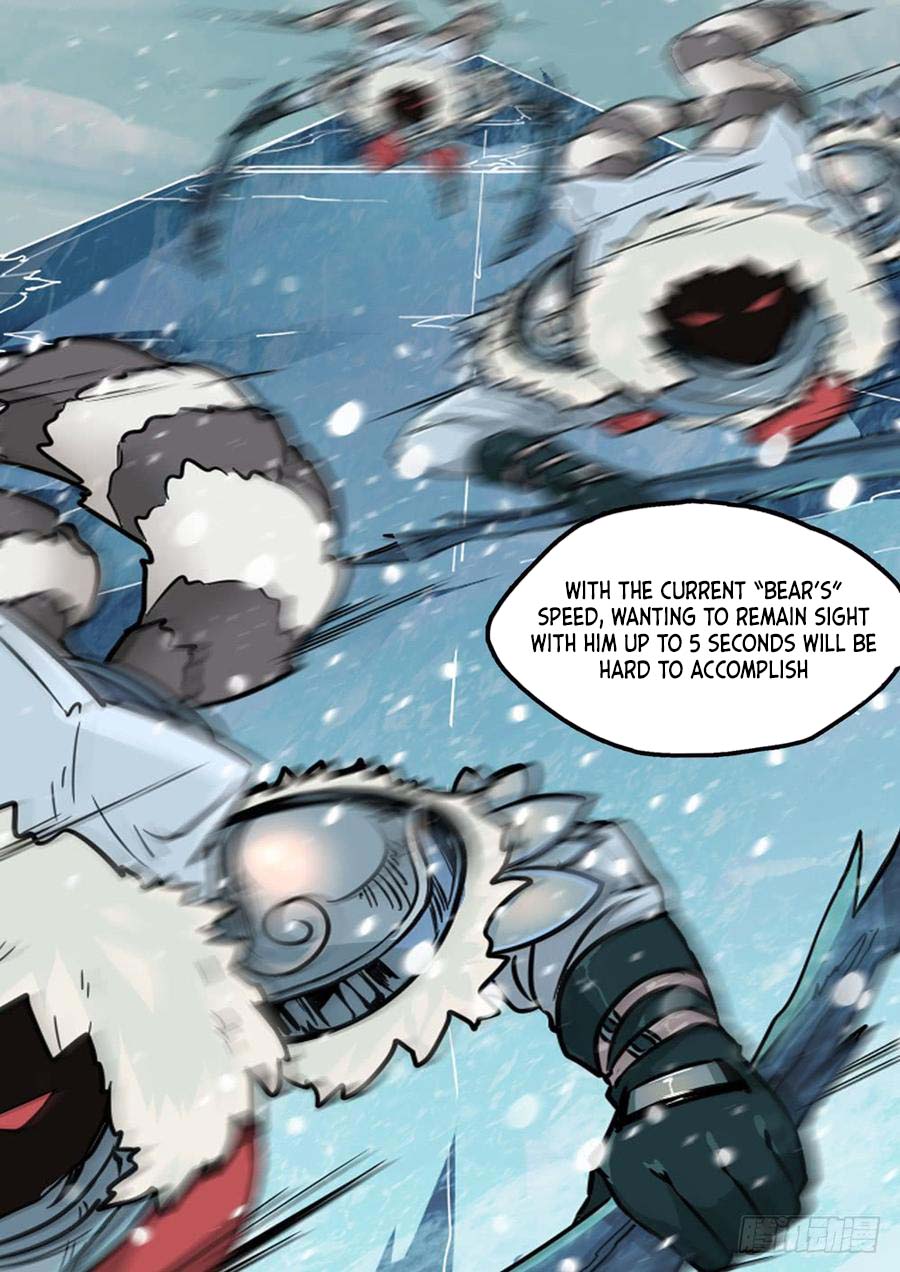 Silver Gravekeeper Chapter 229 page 10 - Chapter 229