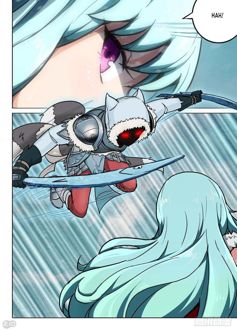 Silver Gravekeeper Chapter 229 page 14 - Chapter 229