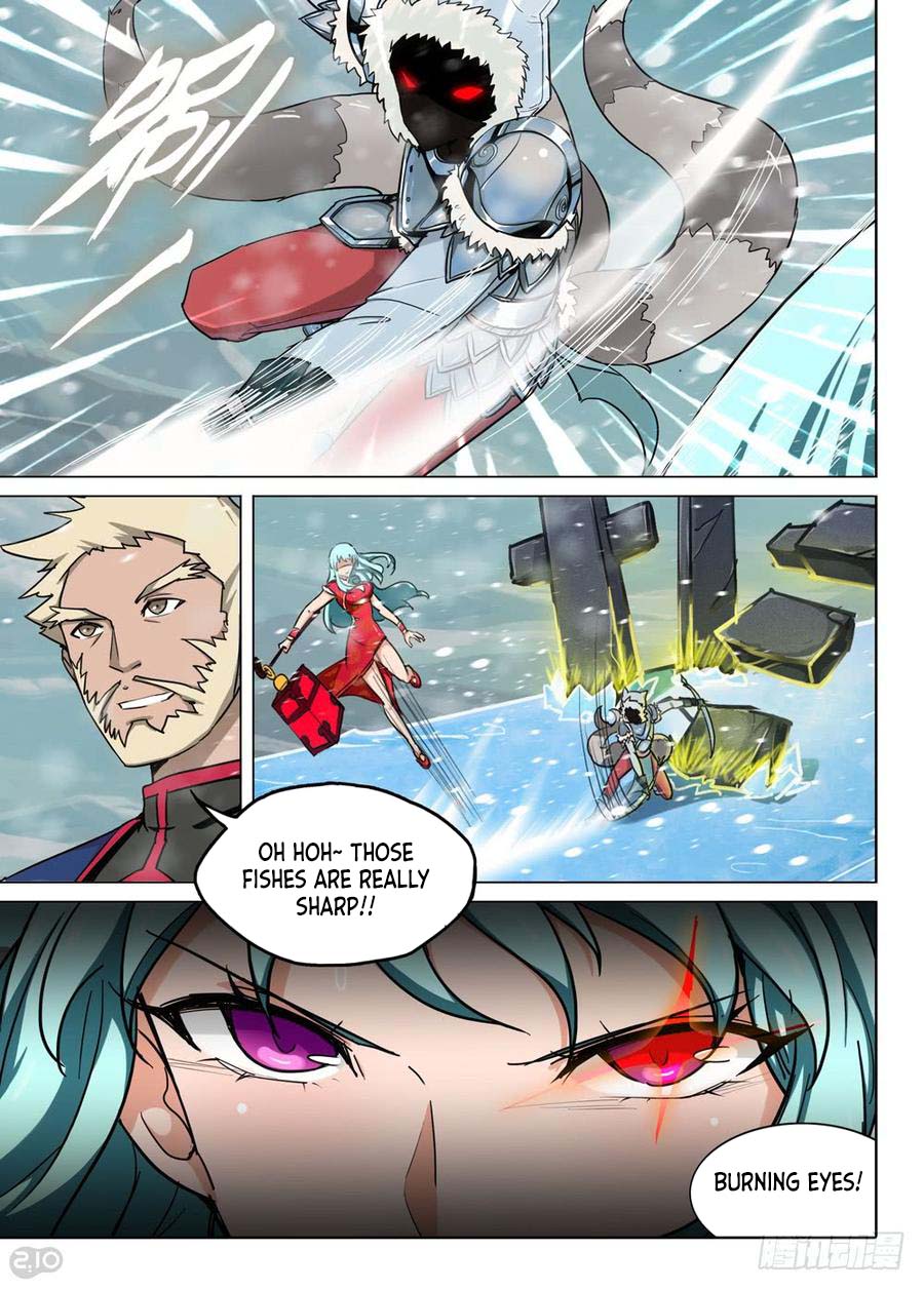 Silver Gravekeeper Chapter 229 page 15 - Chapter 229