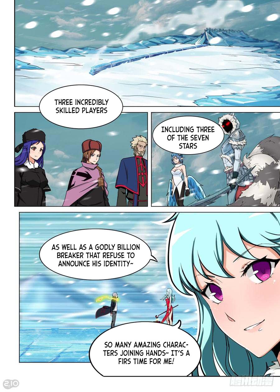 Silver Gravekeeper Chapter 229 page 4 - Chapter 229