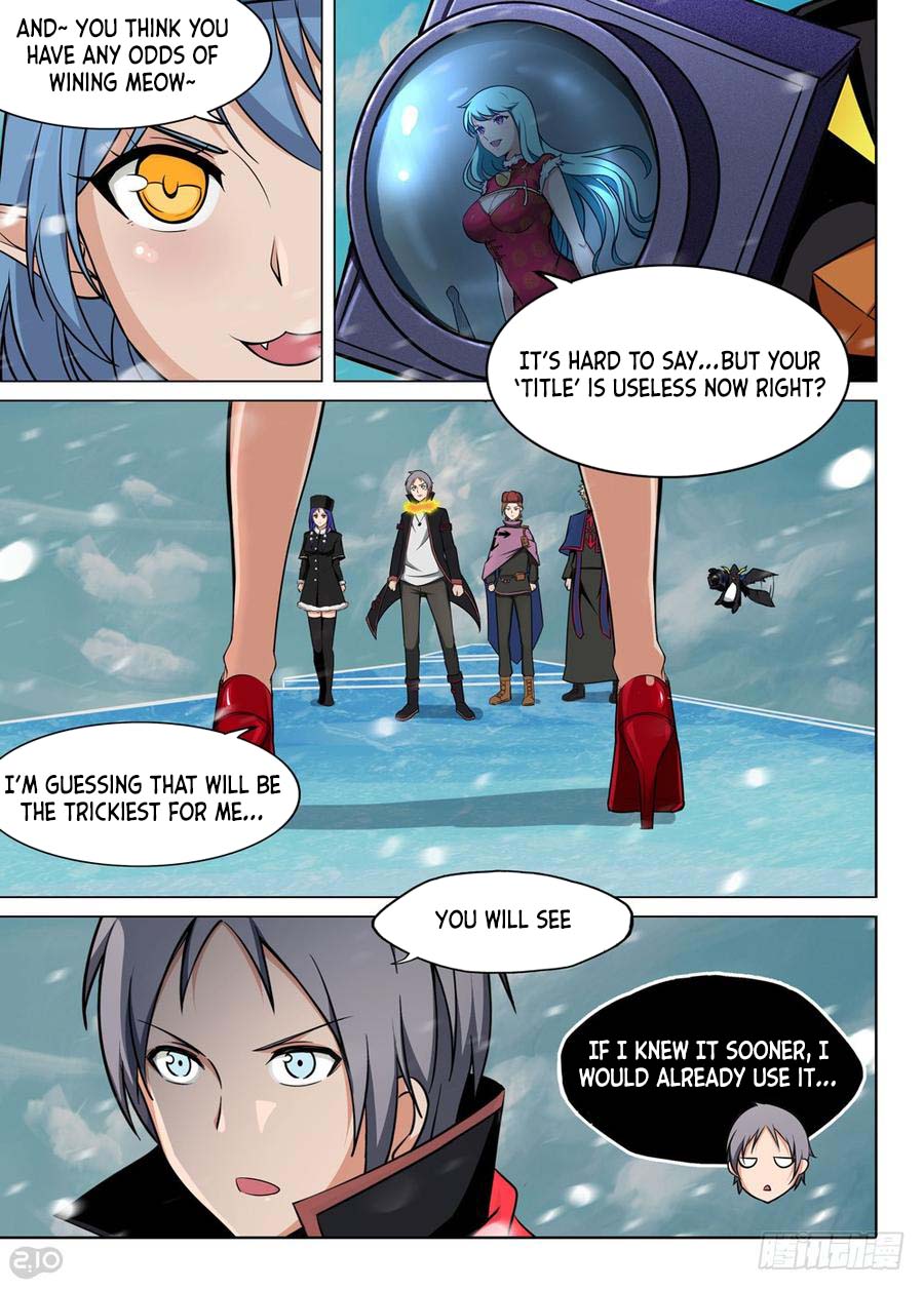 Silver Gravekeeper Chapter 229 page 5 - Chapter 229