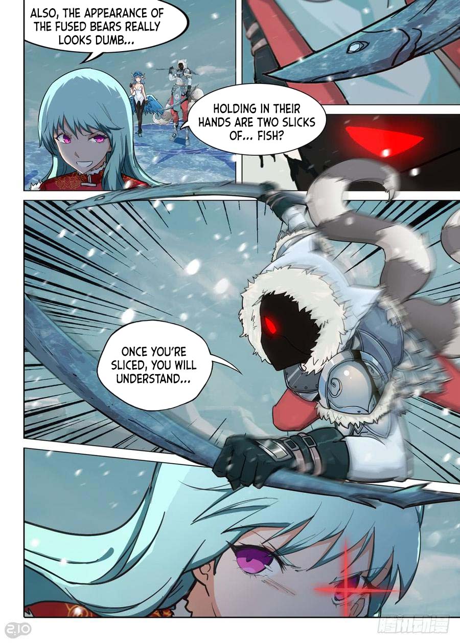 Silver Gravekeeper Chapter 229 page 6 - Chapter 229