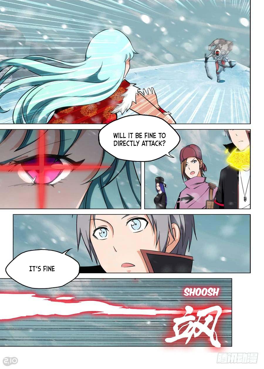 Silver Gravekeeper Chapter 229 page 7 - Chapter 229