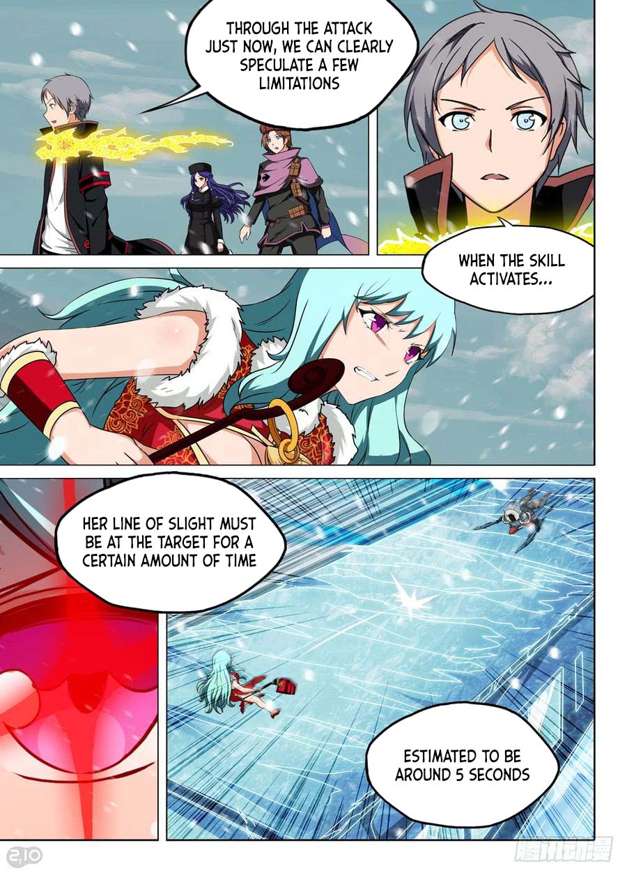 Silver Gravekeeper Chapter 229 page 9 - Chapter 229