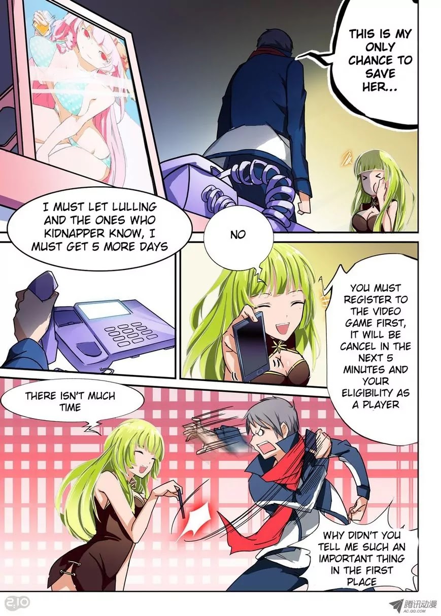 Silver Gravekeeper Chapter 23 page 18 - Chapter 23