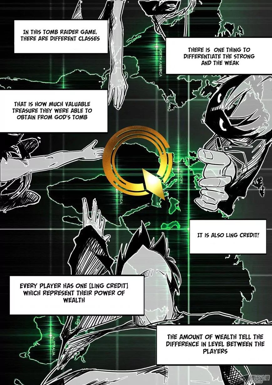 Silver Gravekeeper Chapter 23 page 21 - Chapter 23