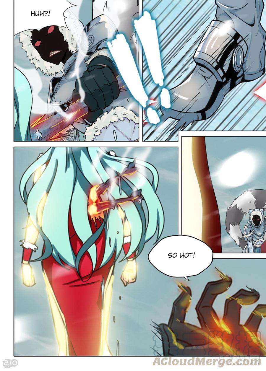 Silver Gravekeeper Chapter 231 page 12 - Chapter 231