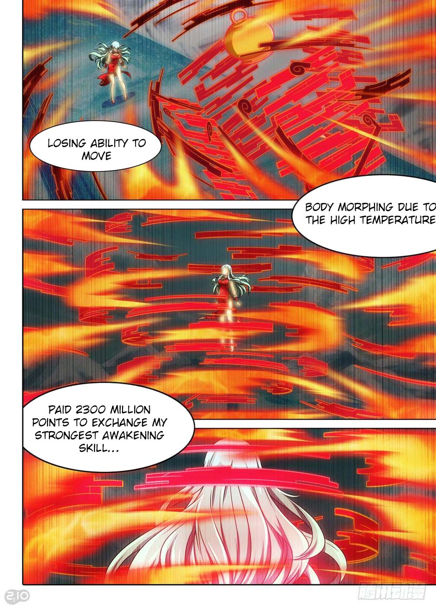 Silver Gravekeeper Chapter 231 page 14 - Chapter 231