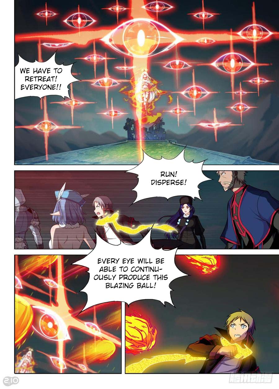 Silver Gravekeeper Chapter 231 page 16 - Chapter 231