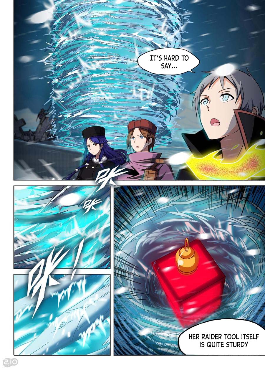 Silver Gravekeeper Chapter 231 page 2 - Chapter 231