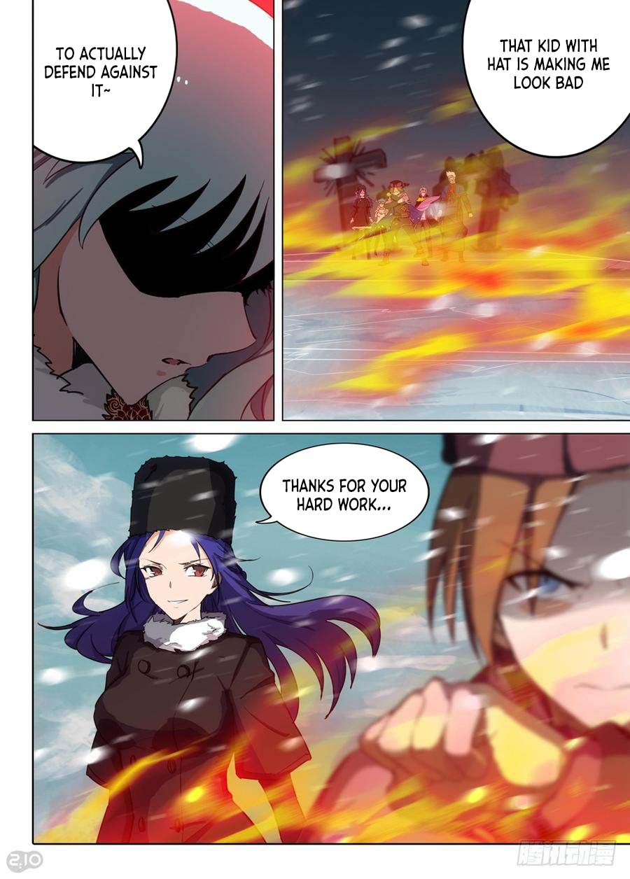 Silver Gravekeeper Chapter 231 page 6 - Chapter 231