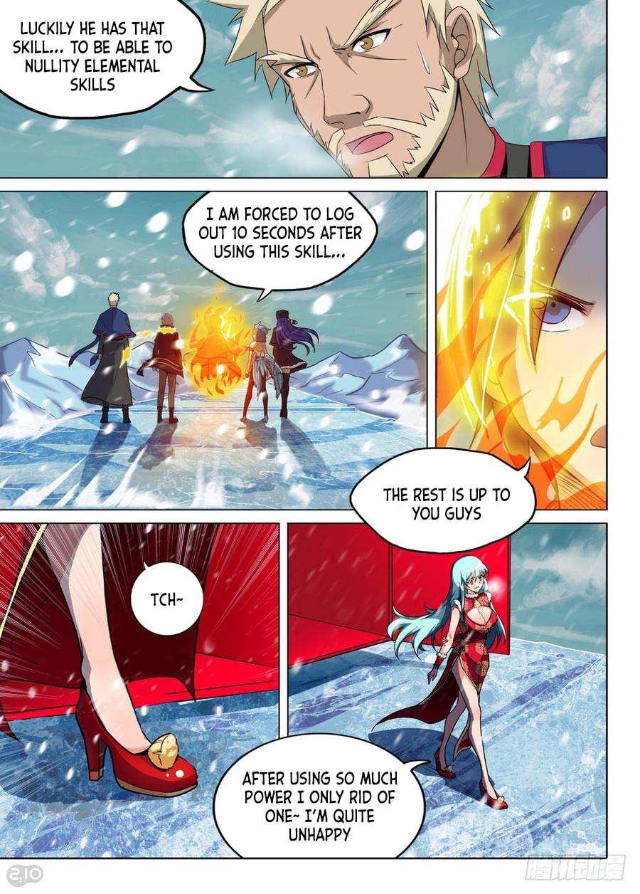 Silver Gravekeeper Chapter 231 page 7 - Chapter 231