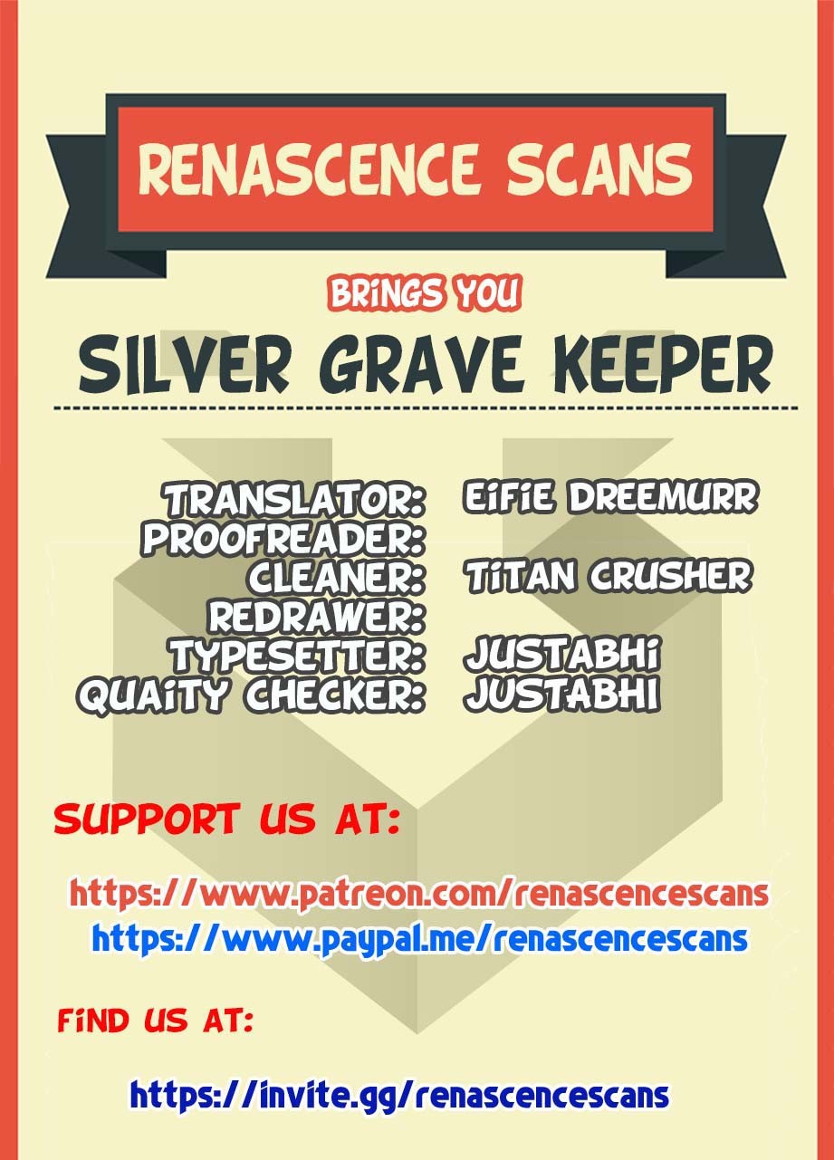 Silver Gravekeeper Chapter 232 page 1 - Chapter 232: Not That Easy