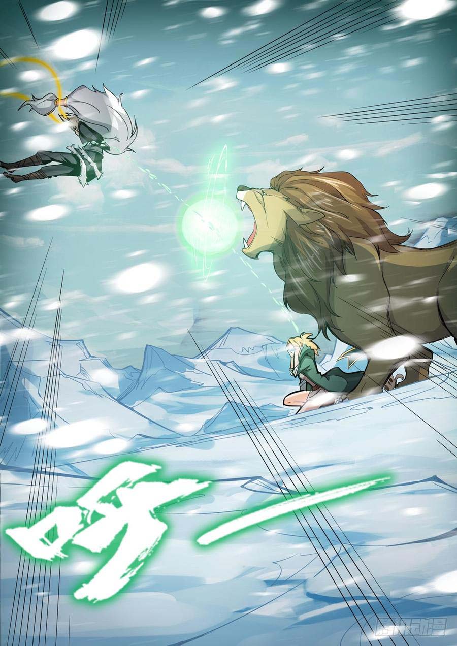 Silver Gravekeeper Chapter 232 page 11 - Chapter 232: Not That Easy