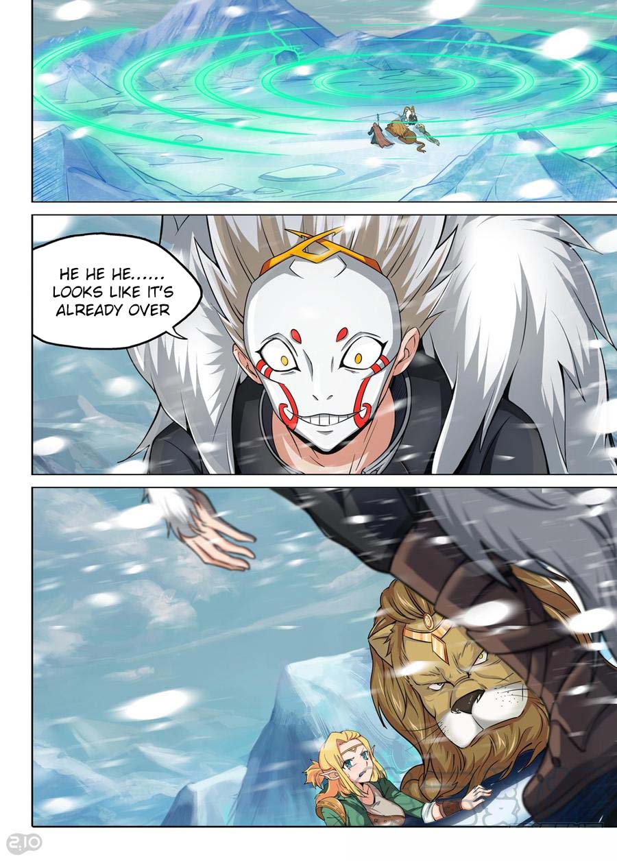Silver Gravekeeper Chapter 232 page 2 - Chapter 232: Not That Easy