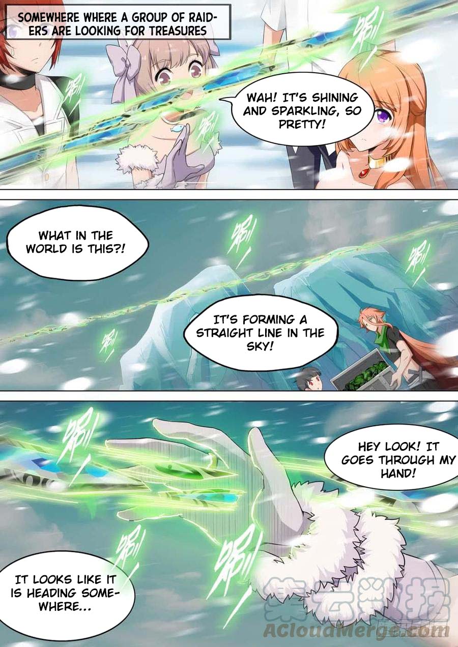 Silver Gravekeeper Chapter 233 page 2 - Chapter 233: Eight Thousand Miles