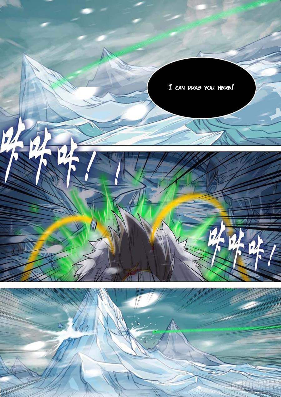 Silver Gravekeeper Chapter 233 page 7 - Chapter 233: Eight Thousand Miles