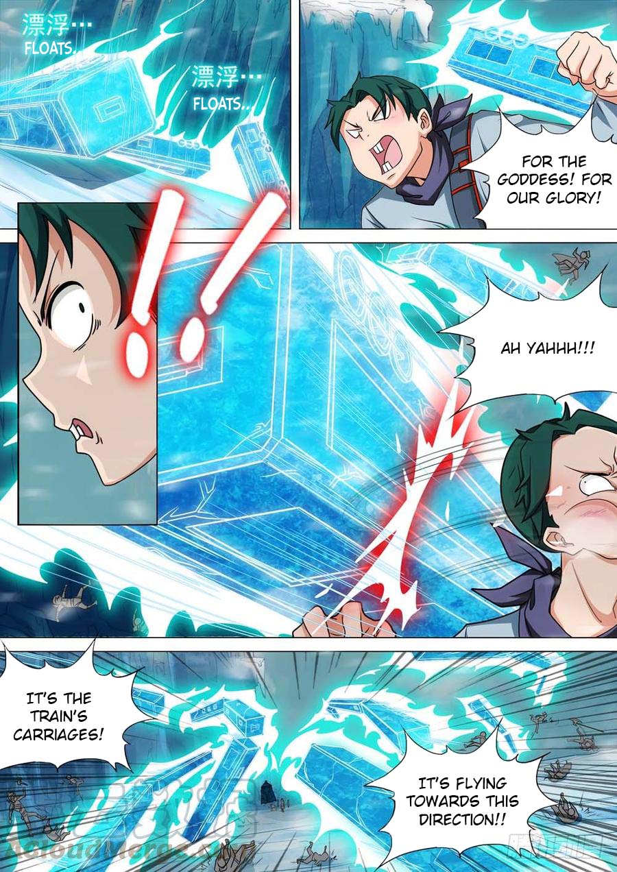 Silver Gravekeeper Chapter 237 page 12 - Chapter 237: Requiem (part 1)