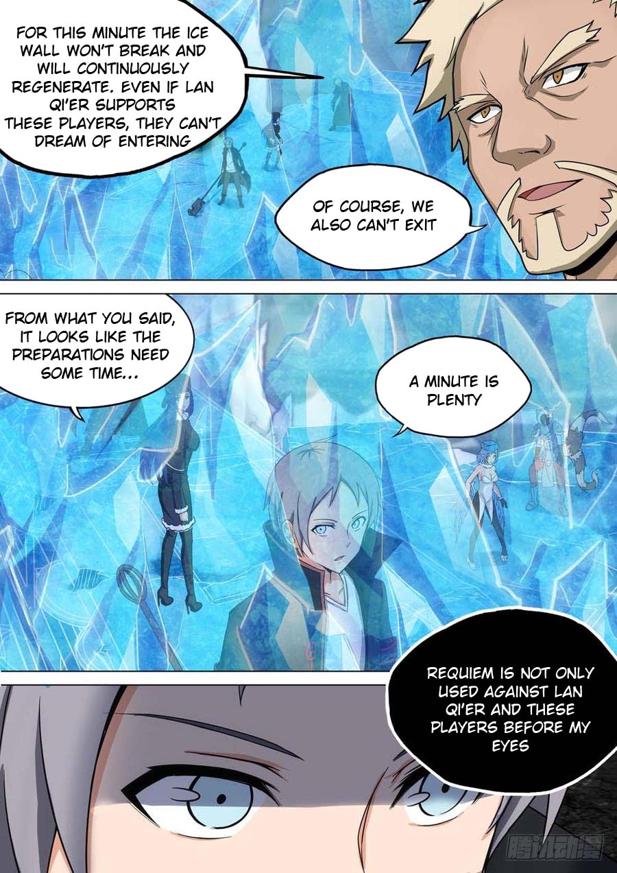 Silver Gravekeeper Chapter 237 page 14 - Chapter 237: Requiem (part 1)
