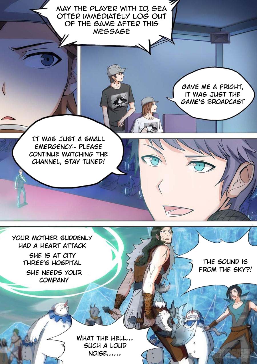 Silver Gravekeeper Chapter 237 page 16 - Chapter 237: Requiem (part 1)
