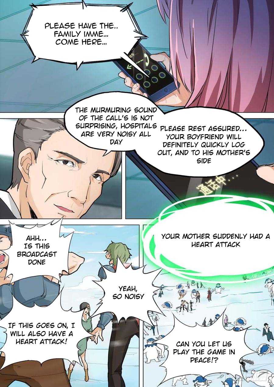 Silver Gravekeeper Chapter 237 page 18 - Chapter 237: Requiem (part 1)