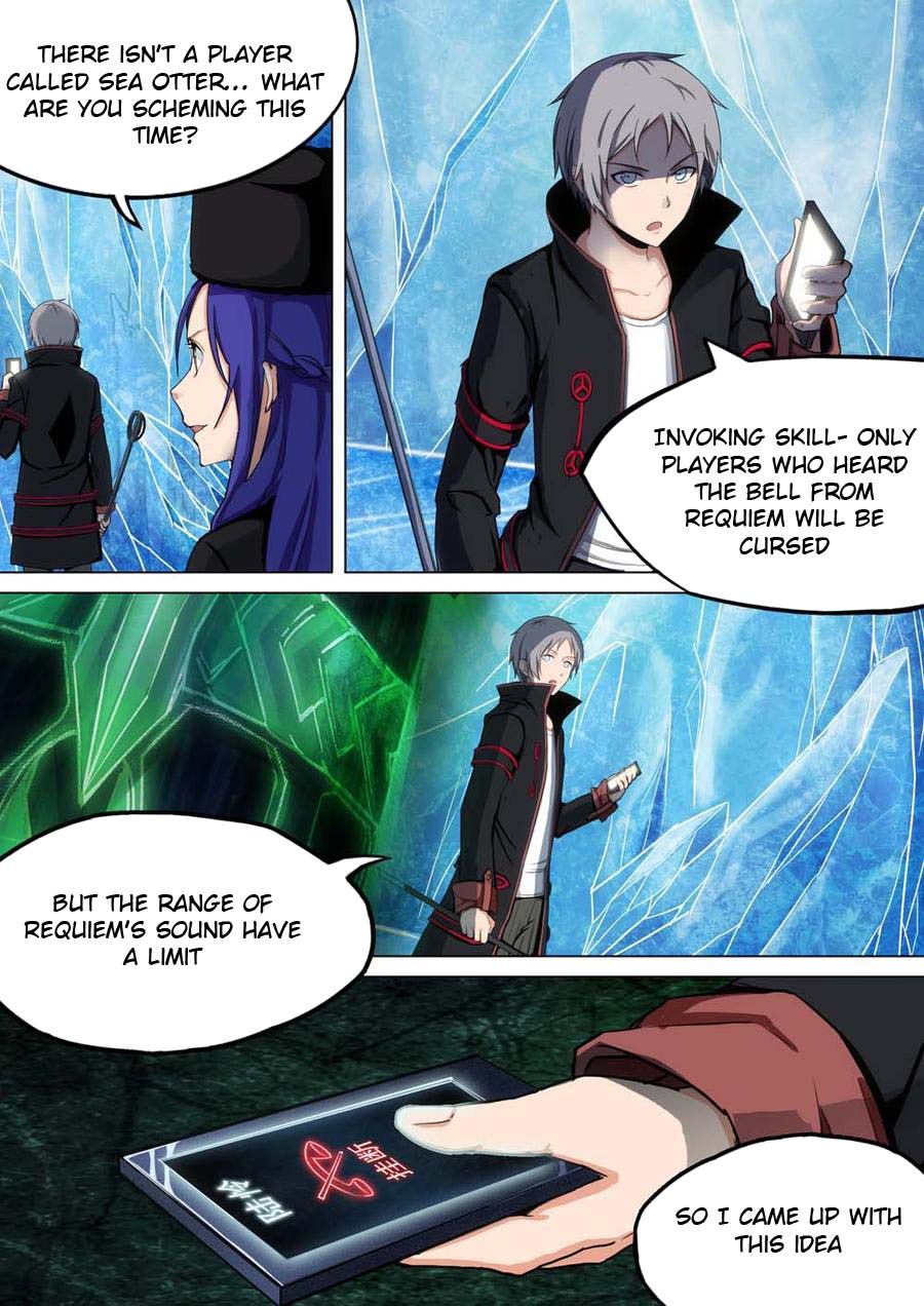 Silver Gravekeeper Chapter 237 page 20 - Chapter 237: Requiem (part 1)