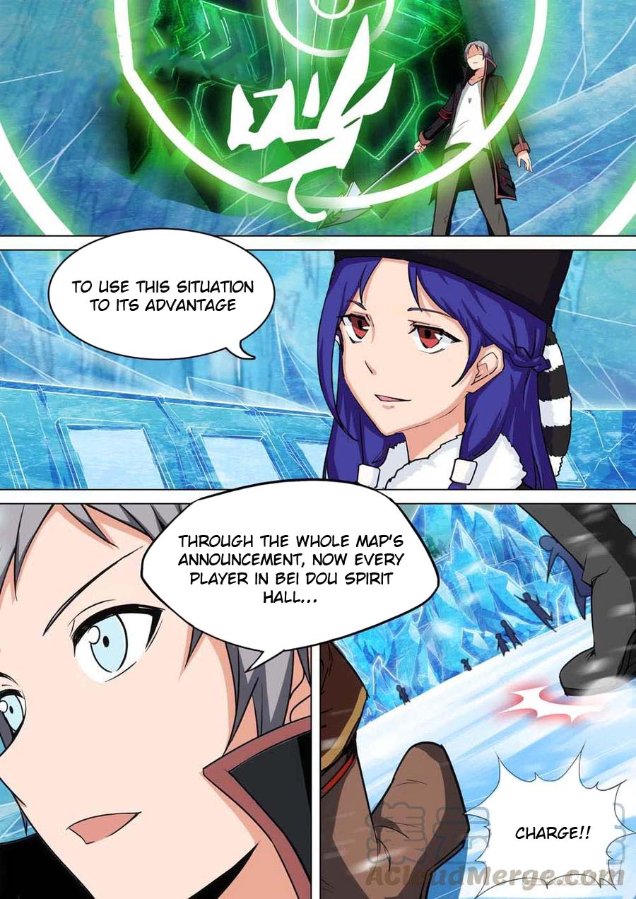 Silver Gravekeeper Chapter 237 page 22 - Chapter 237: Requiem (part 1)