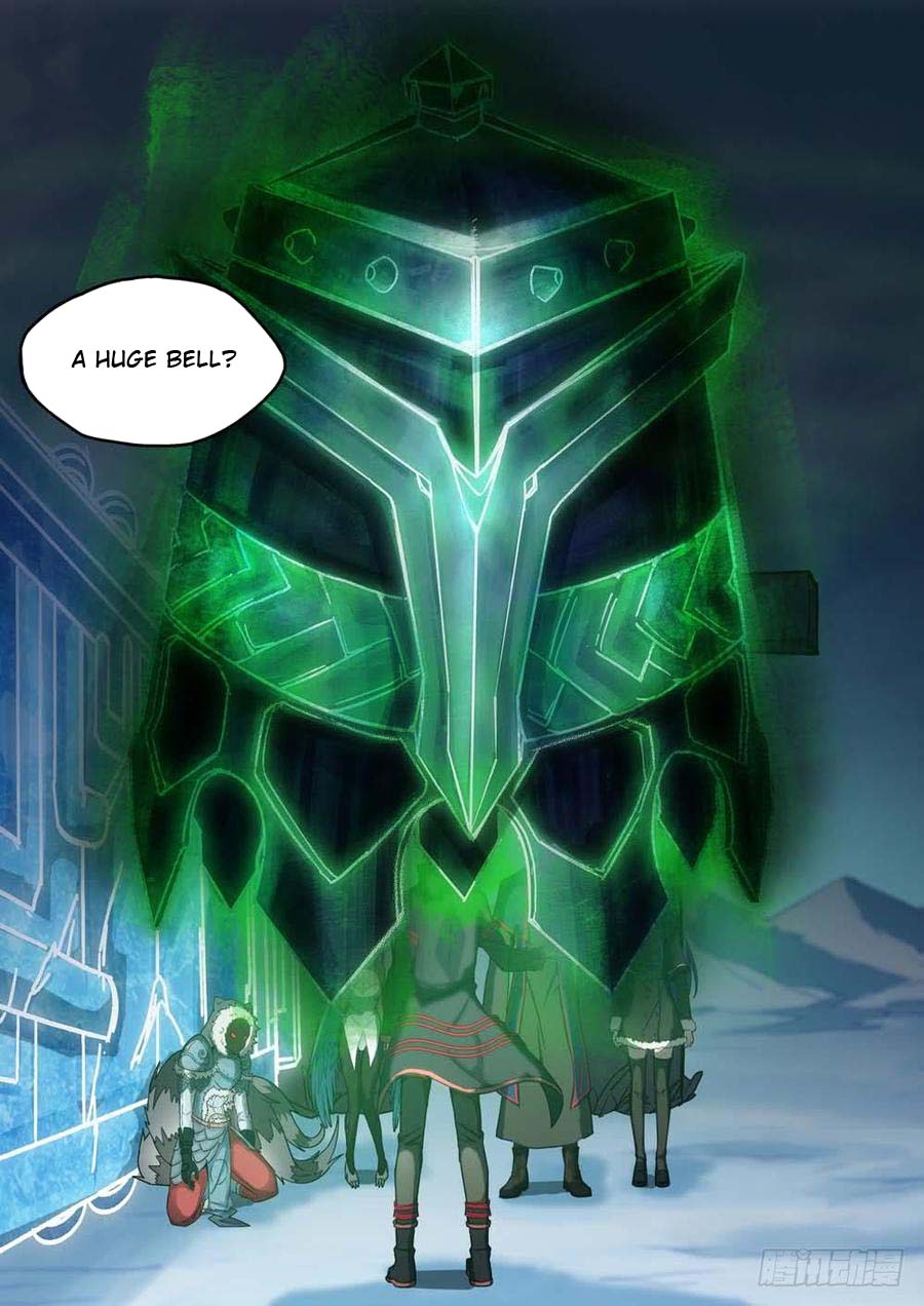 Silver Gravekeeper Chapter 237 page 3 - Chapter 237: Requiem (part 1)