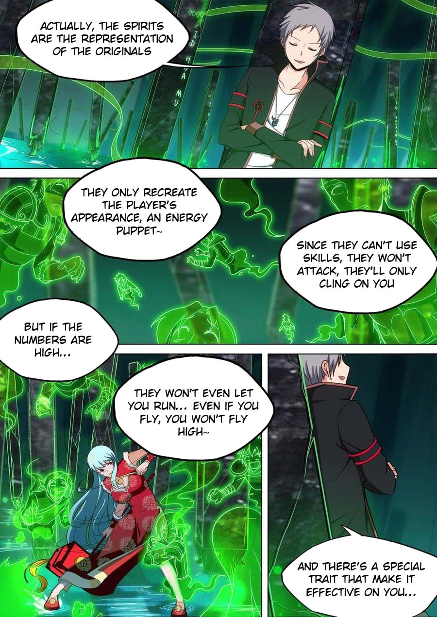 Silver Gravekeeper Chapter 239 page 14 - Chapter 239: Requiem (part 3)