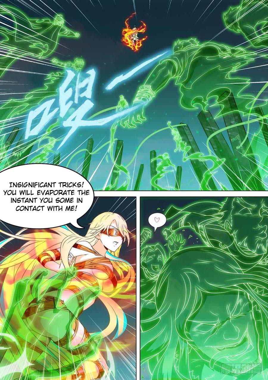 Silver Gravekeeper Chapter 239 page 5 - Chapter 239: Requiem (part 3)