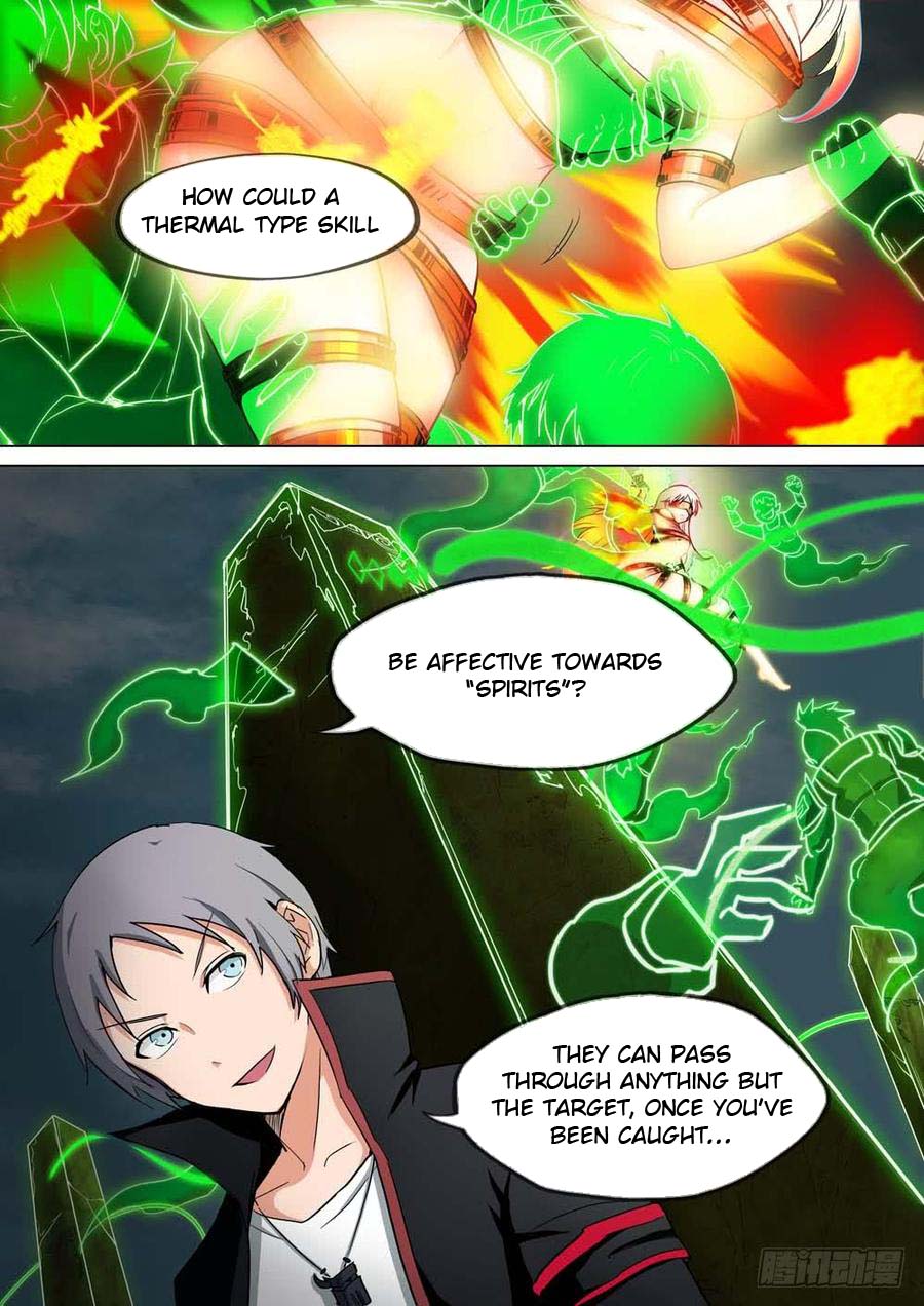 Silver Gravekeeper Chapter 239 page 7 - Chapter 239: Requiem (part 3)