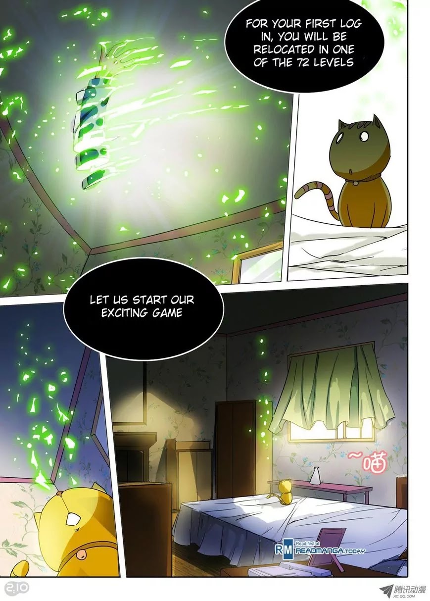 Silver Gravekeeper Chapter 24 page 1 - Chapter 24