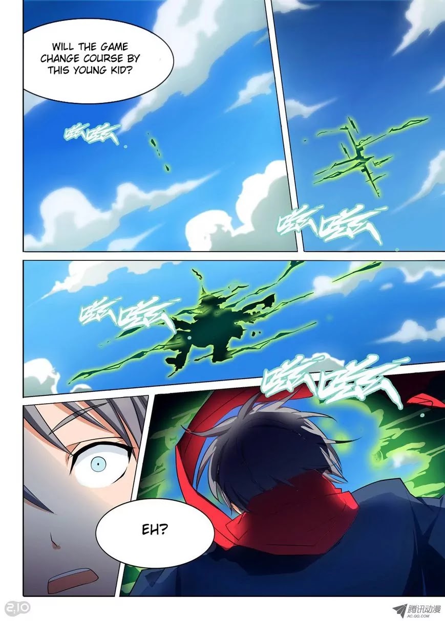 Silver Gravekeeper Chapter 24 page 14 - Chapter 24