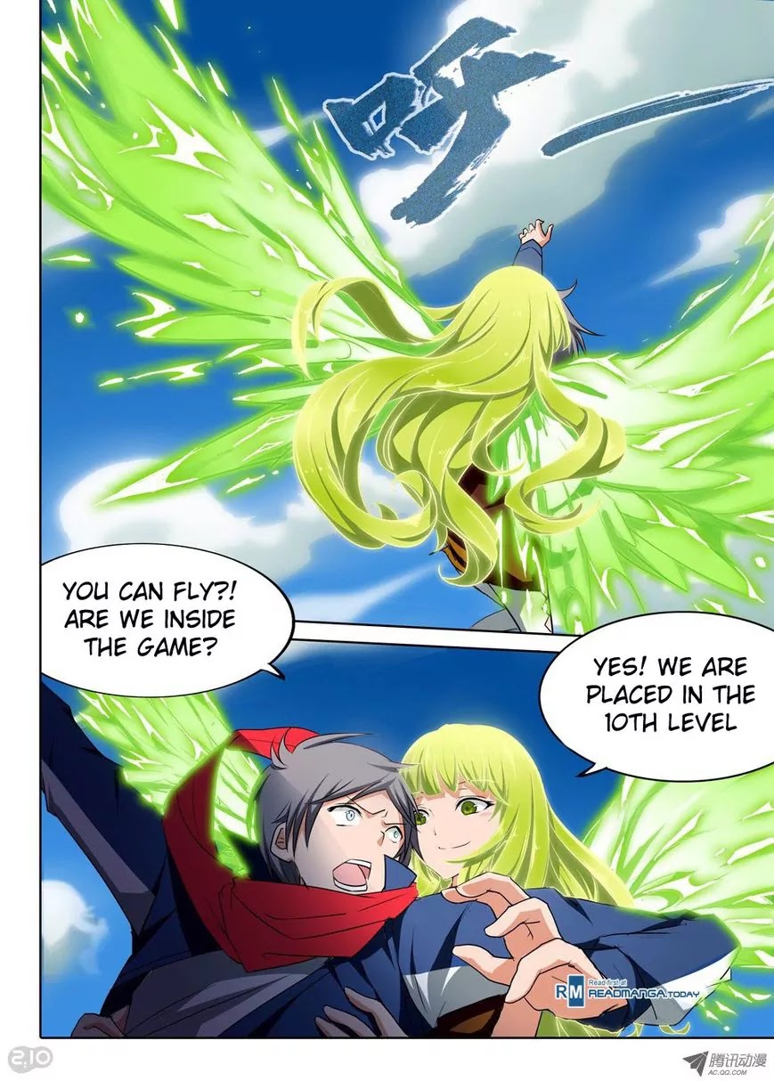 Silver Gravekeeper Chapter 24 page 16 - Chapter 24