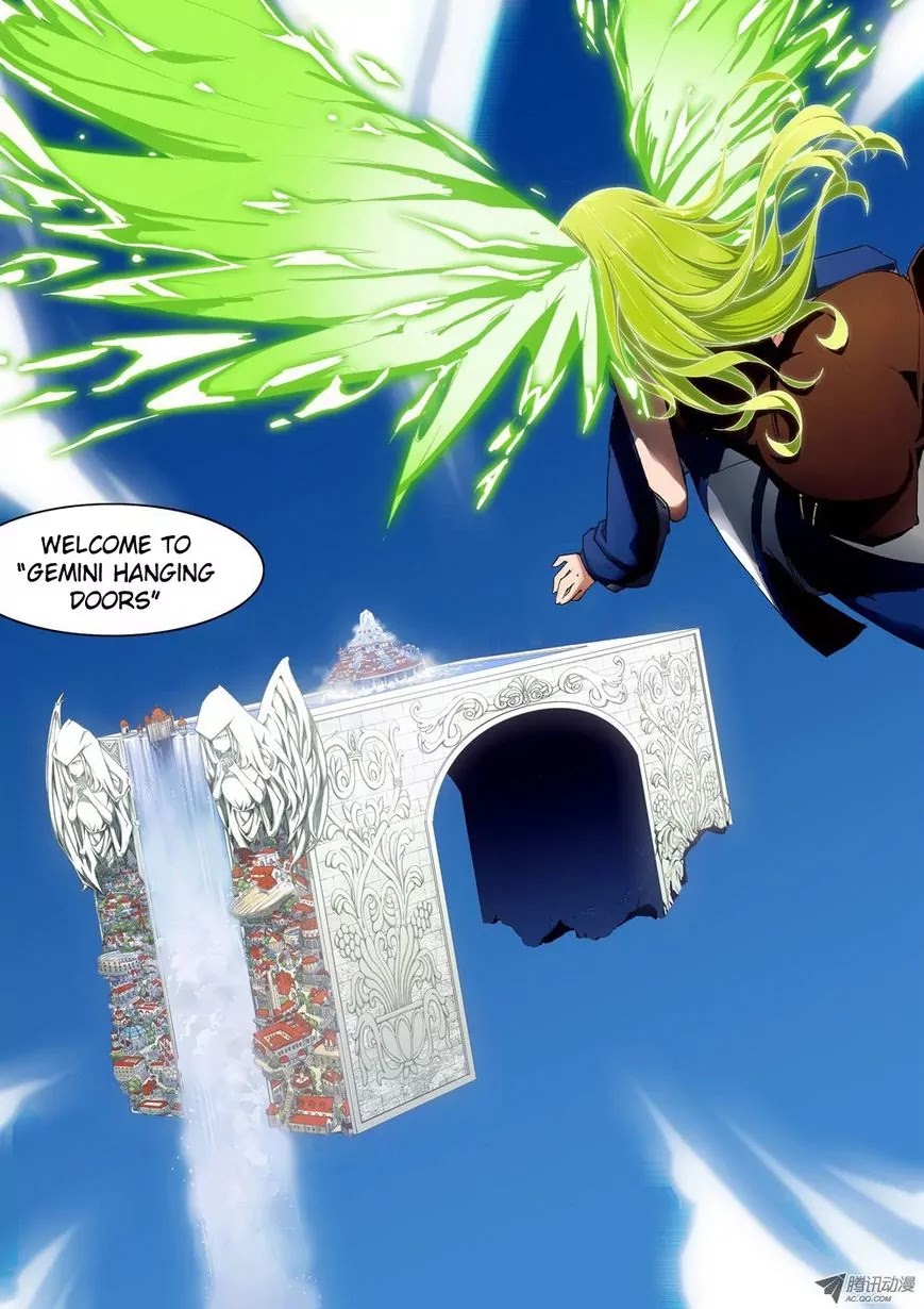 Silver Gravekeeper Chapter 24 page 17 - Chapter 24