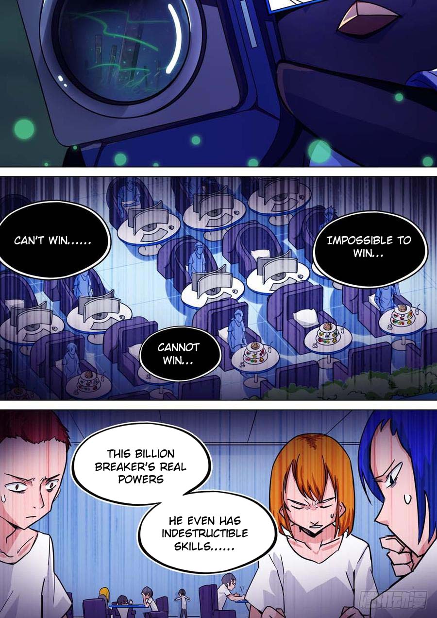 Silver Gravekeeper Chapter 240 page 11 - Chapter 240: Cemetery of Dead Souls