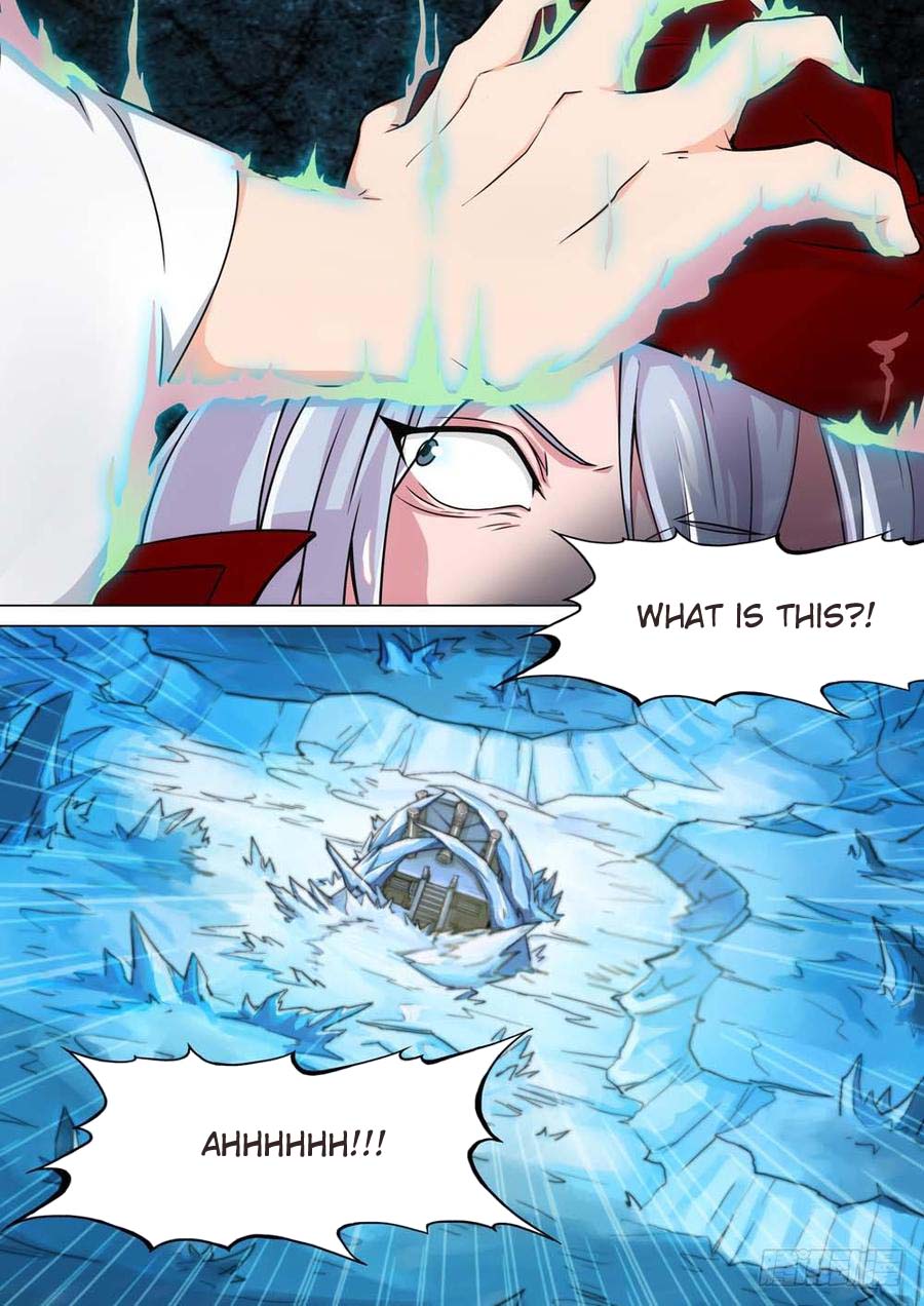 Silver Gravekeeper Chapter 243 page 3 - Chapter 243: Encounter with Detective (part 1)