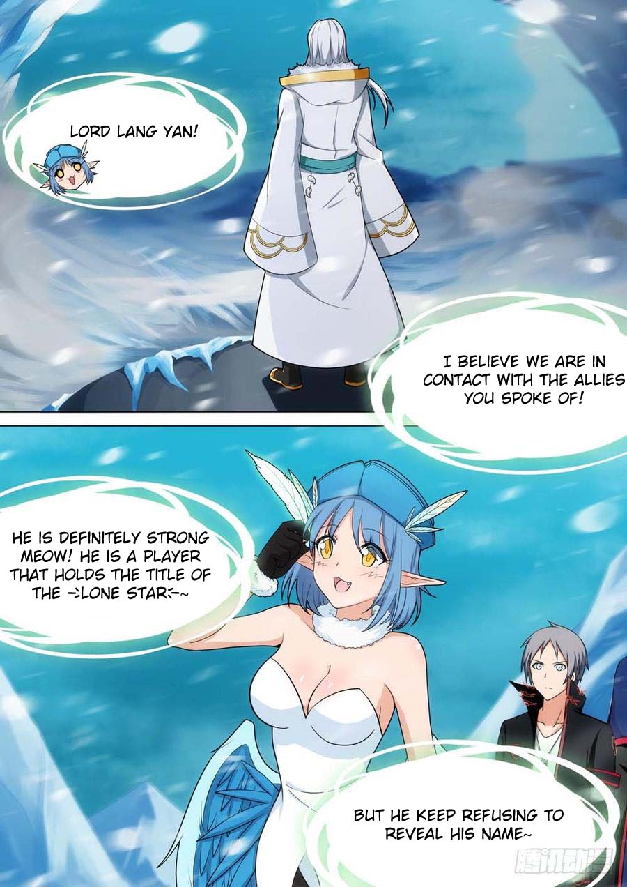 Silver Gravekeeper Chapter 243 page 7 - Chapter 243: Encounter with Detective (part 1)